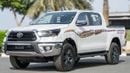 تويوتا هيلوكس GLX Toyota hilux 2.7L petrol  MY 2026