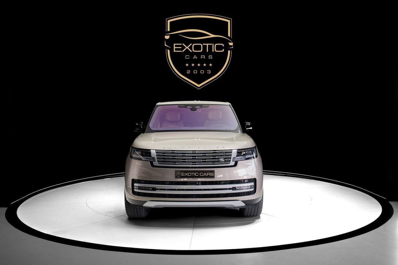 Land Rover Range Rover Autobiography P530 4.4L