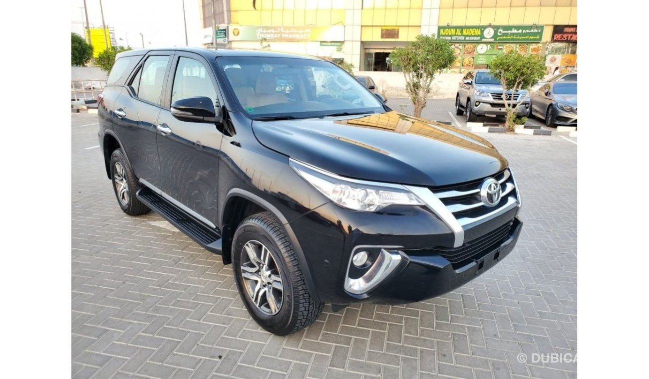 Toyota Fortuner