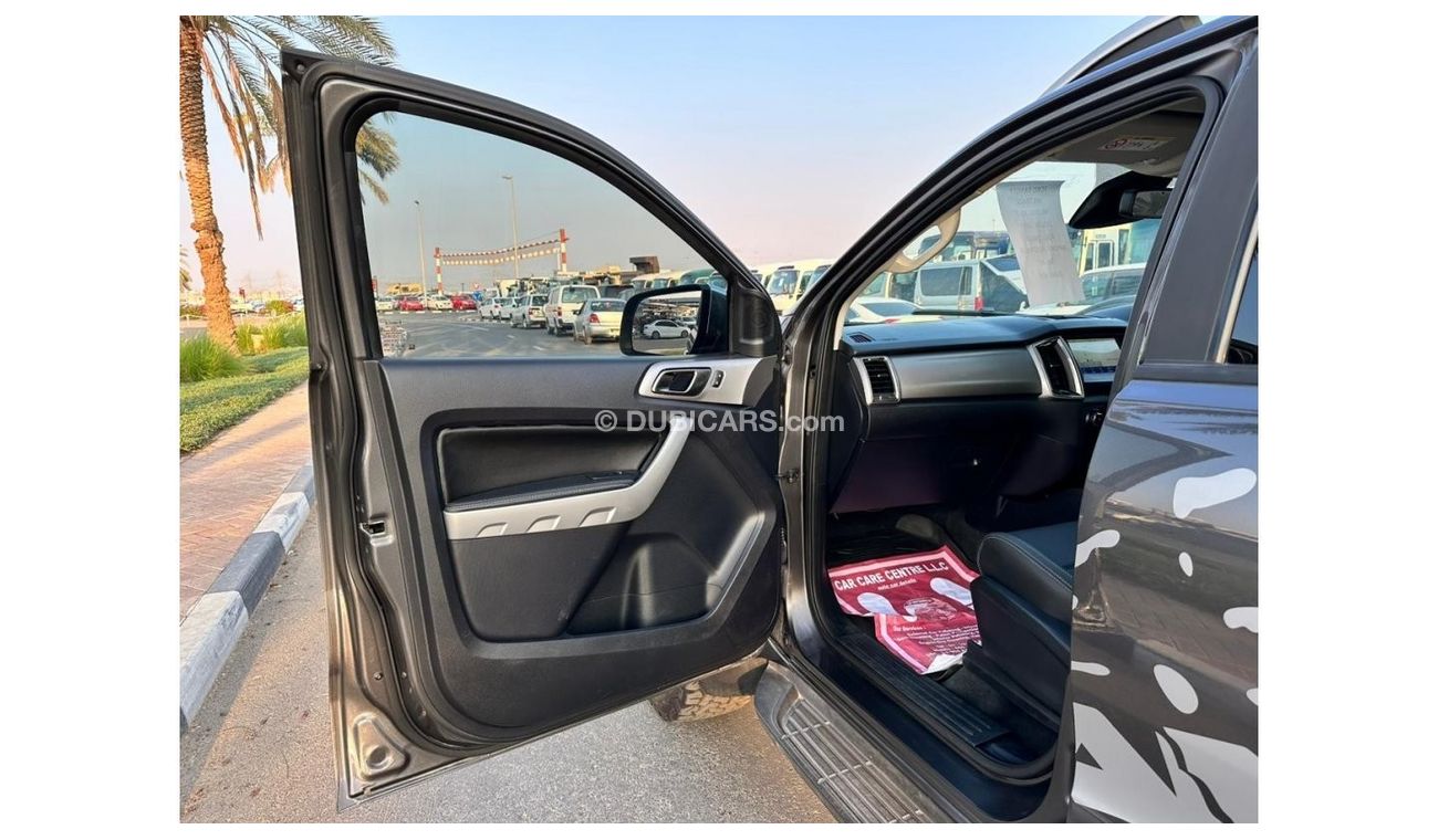 Ford Ranger FORD RAPTOR KIT | RHD | OFF ROAD TIRES & ALLOY RIMS | SPORTS BAR | BLACK LEATHER SEATS | PUSH START