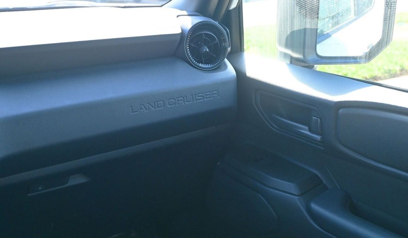 تويوتا برادو Toyota Land Cruiser Prado 2024 2.8L Diesel