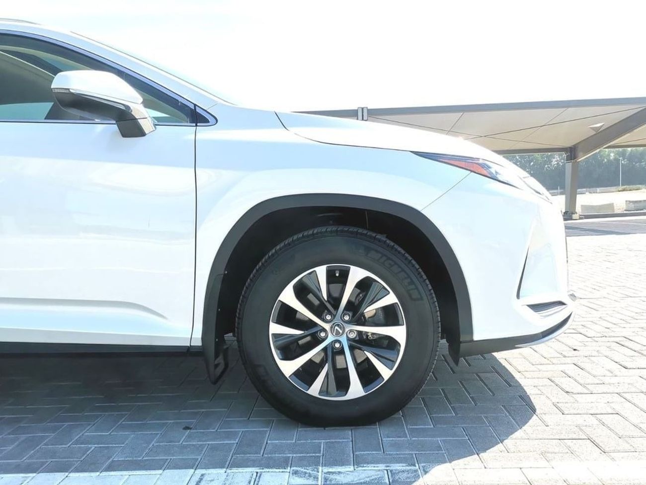 Lexus RX350 Lexus RX350 - 2021 - White