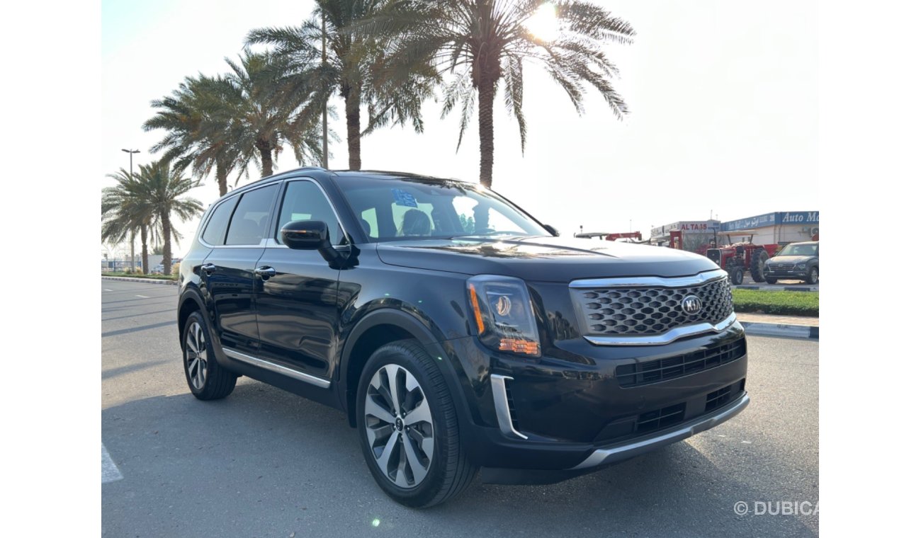 Kia Telluride SX Kia telluride full option 2020