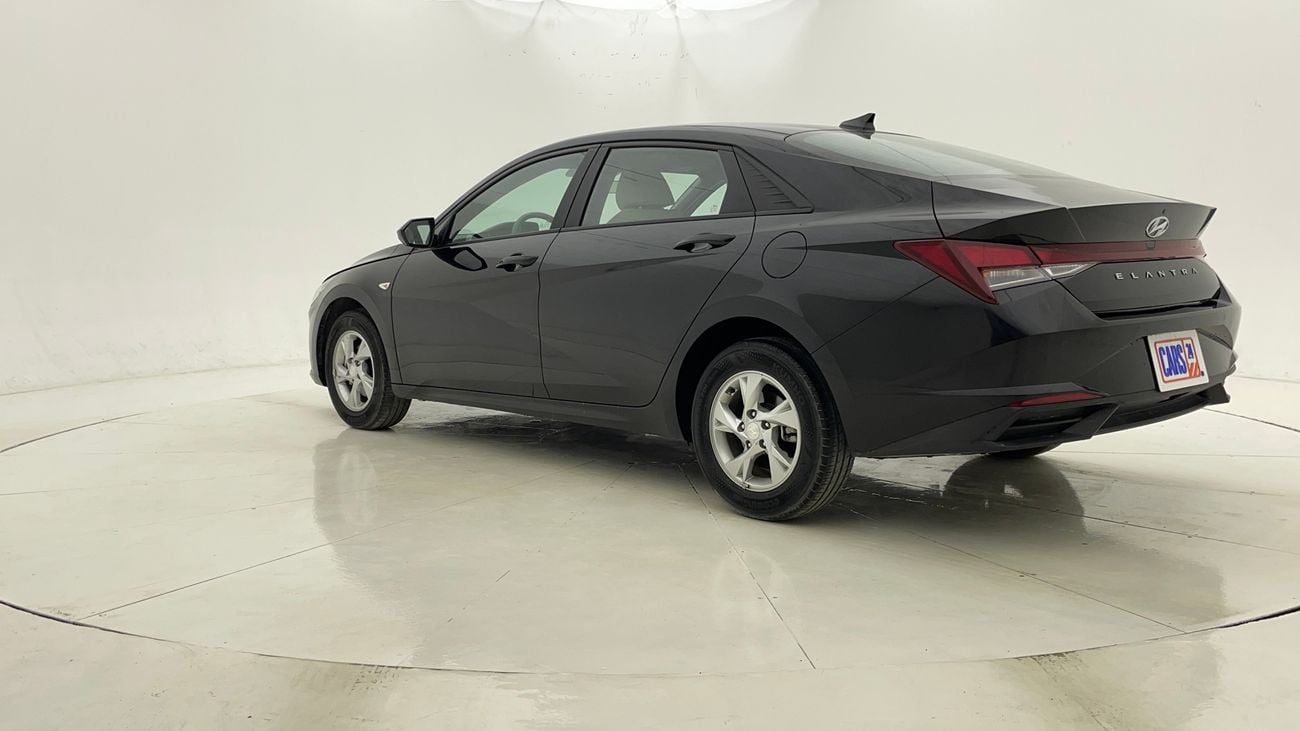 Hyundai Elantra SMART 1.6 | Zero Down Payment | Home Test Drive