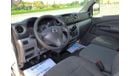 Nissan Urvan 2019 - NV350 Urvan - M/T 2.5L Petrol - STD Delivery Van - Book Now - Ready to Drive