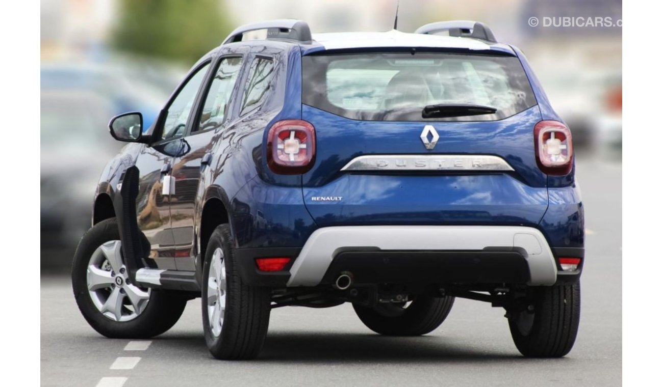 رينو داستر RENAULT DUSTER 2019