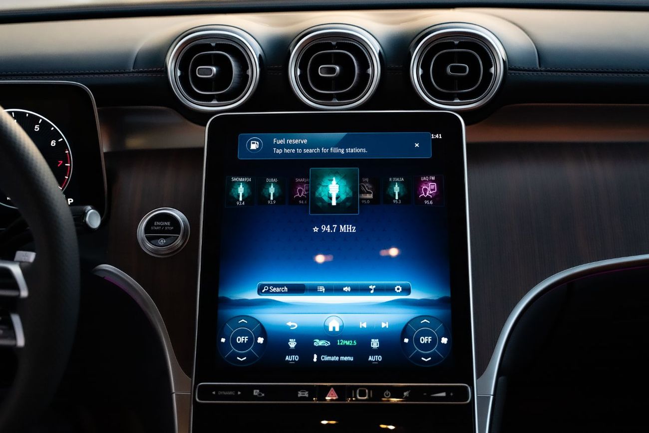 مرسيدس بنز GLC 300 Mercedes-Benz GLC 300 4Matic