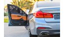 بي أم دبليو 540i M Sport Fully Loaded | 2,722 P.M | 0% Downpayment | Exceptional Condition