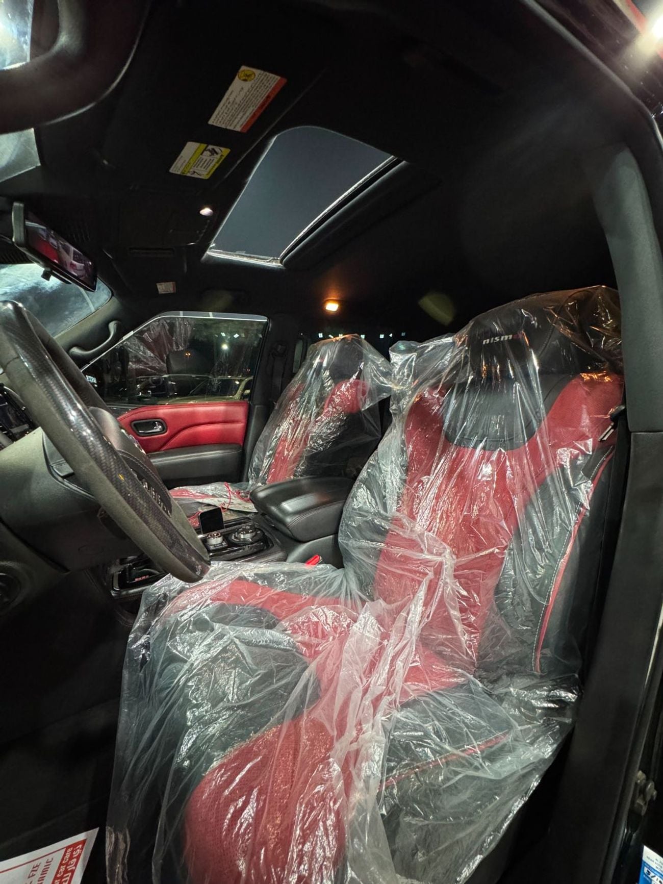 Infiniti QX80 LIMITED