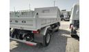 Mitsubishi Fuso Canter tipper  4 ton