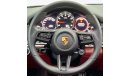 Porsche Panamera GTS 2022 Porsche Panamera GTS, Porsche Warranty-Full Service History, GCC