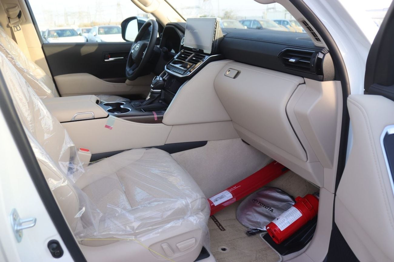 Toyota Land Cruiser VXR