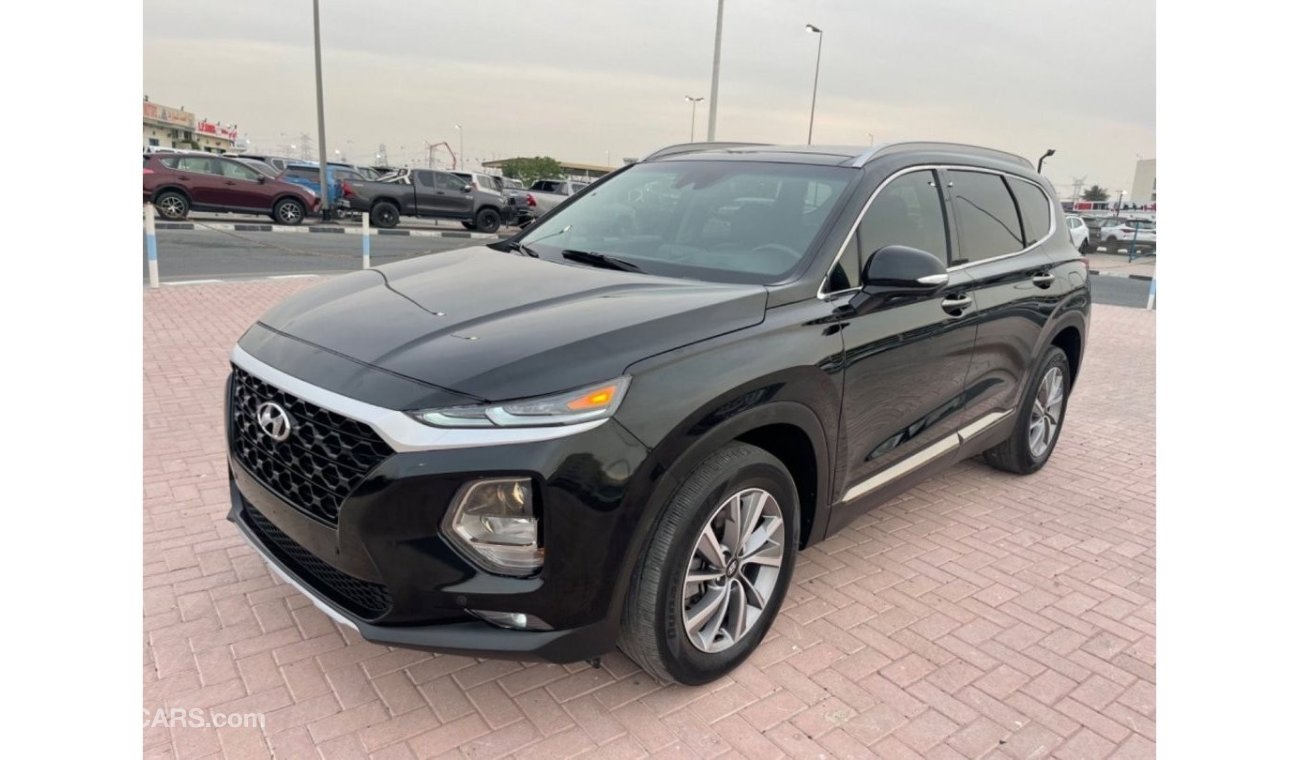 Hyundai Santa Fe GL Panorama Panorama 4camera AWD all in one