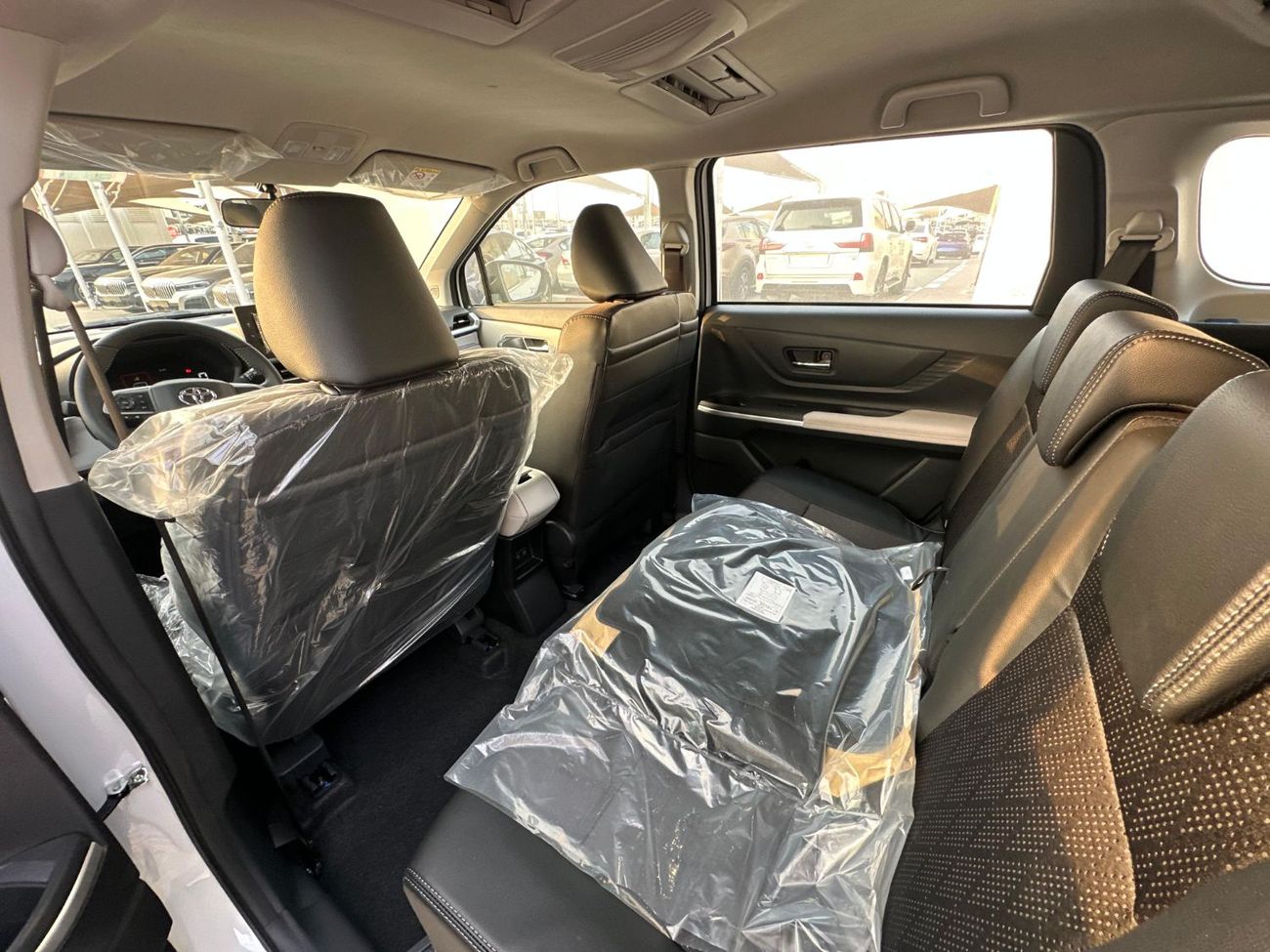 Toyota Veloz GX TOYOTA VELOZ-V