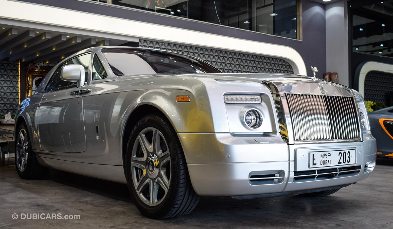 Rolls-Royce Phantom Coupe