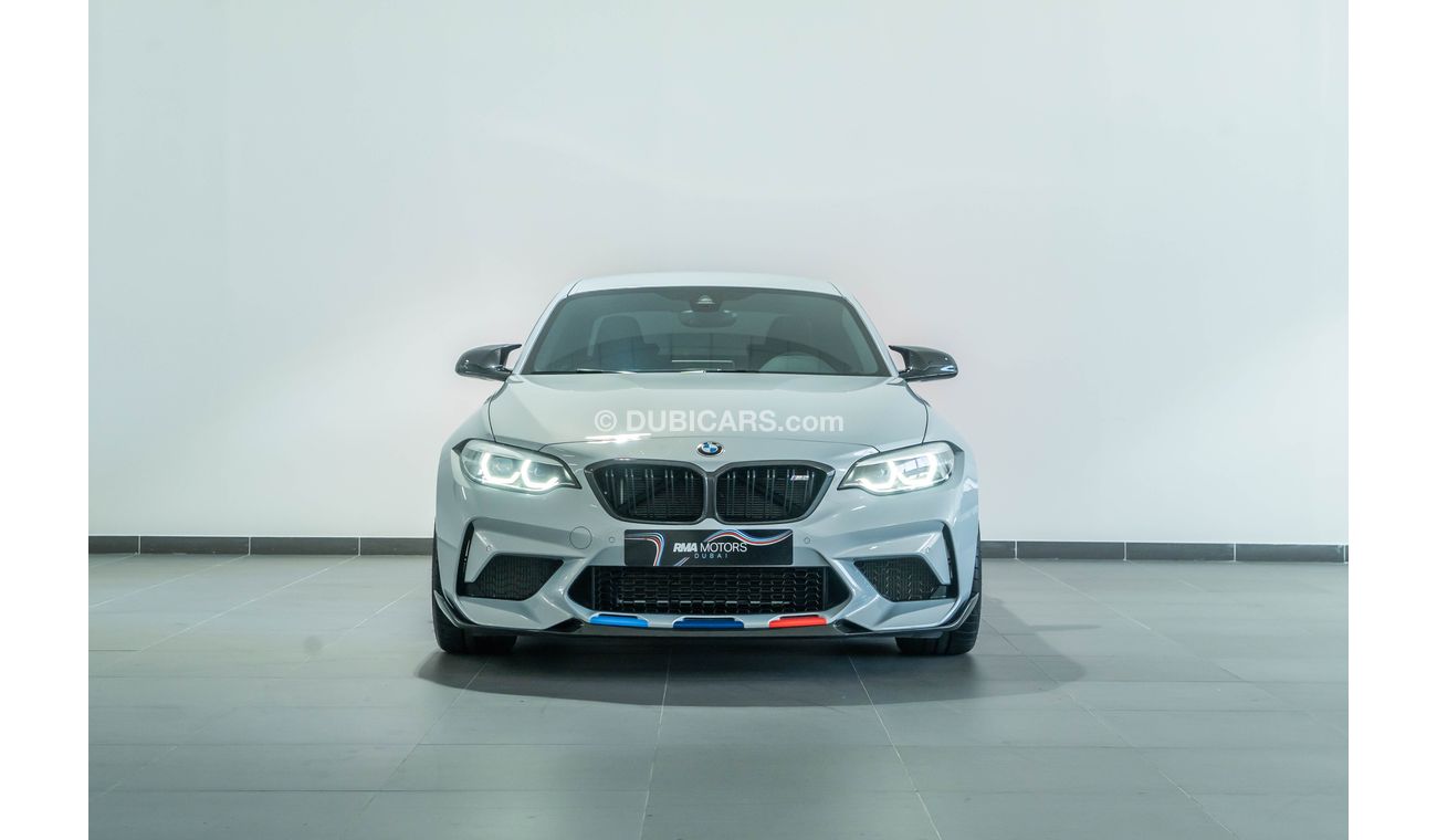 بي أم دبليو M2 2019 BMW M2 Competition Pack / 580bhp Tuned by   AC Schnitzer(certified) / BMW 5 Warranty & Service