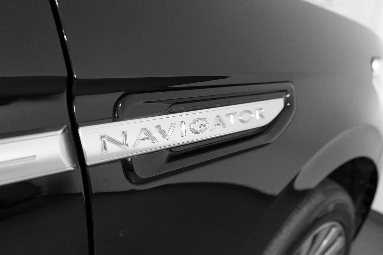 Lincoln Navigator Reserve