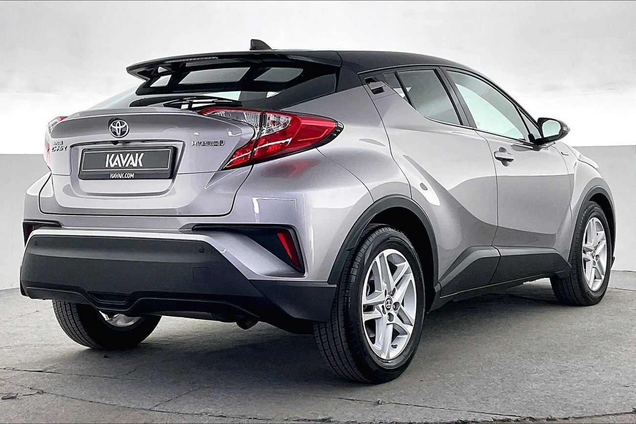 تويوتا CHR VX | شامل الضمان | 0 ﺪﻔﻋﺓ ﺃﻮﻟﻯ