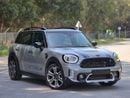 Mini Cooper S Countryman MINI COOPER COUNTRYMAN 2023 GCC //ALL4// ORGINAL PAINT//ACCIDENT FREE//LOW MILEAGE// FULL OPITION