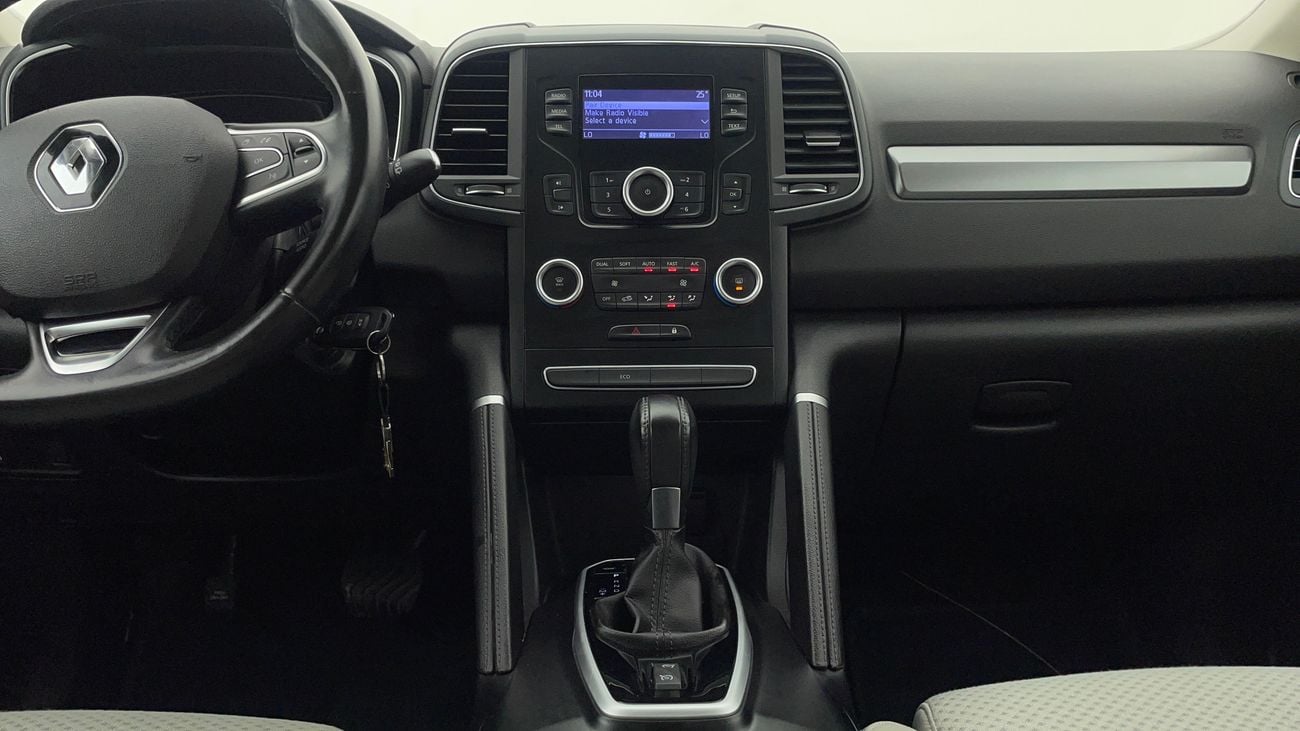 رينو كوليوس PE 2.5 | بدون دفعة مقدمة | اختبار القيادة في المنزل