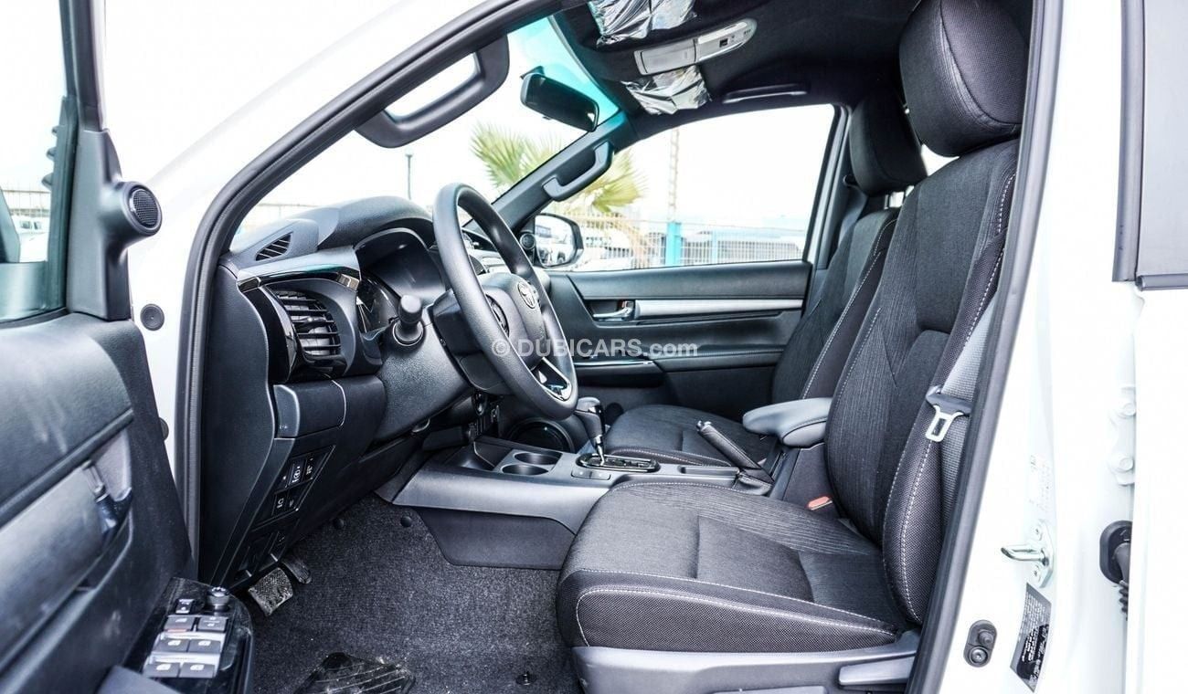 Toyota Hilux Adventure 4.0 L V6 Petrol A/T EXPORT PRICE