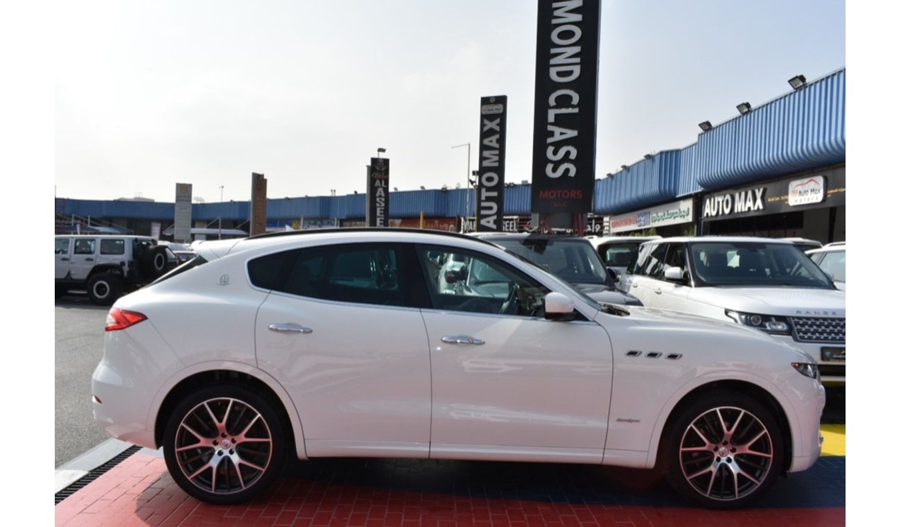 Maserati Levante Maserati Levante Gran Sport