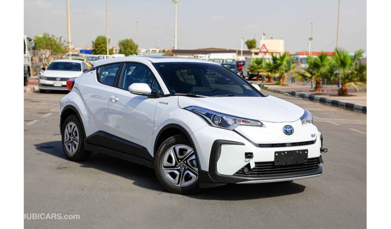 تويوتا C-HR 2021 Toyota IZOA/CH-R EV | Full Option