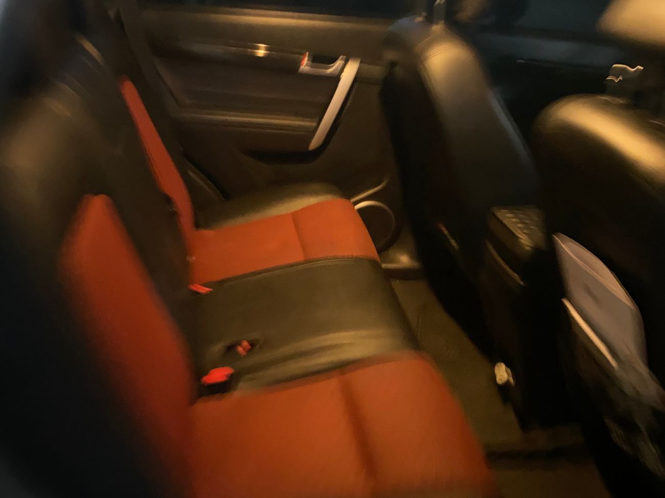 Chevrolet Captiva LZ