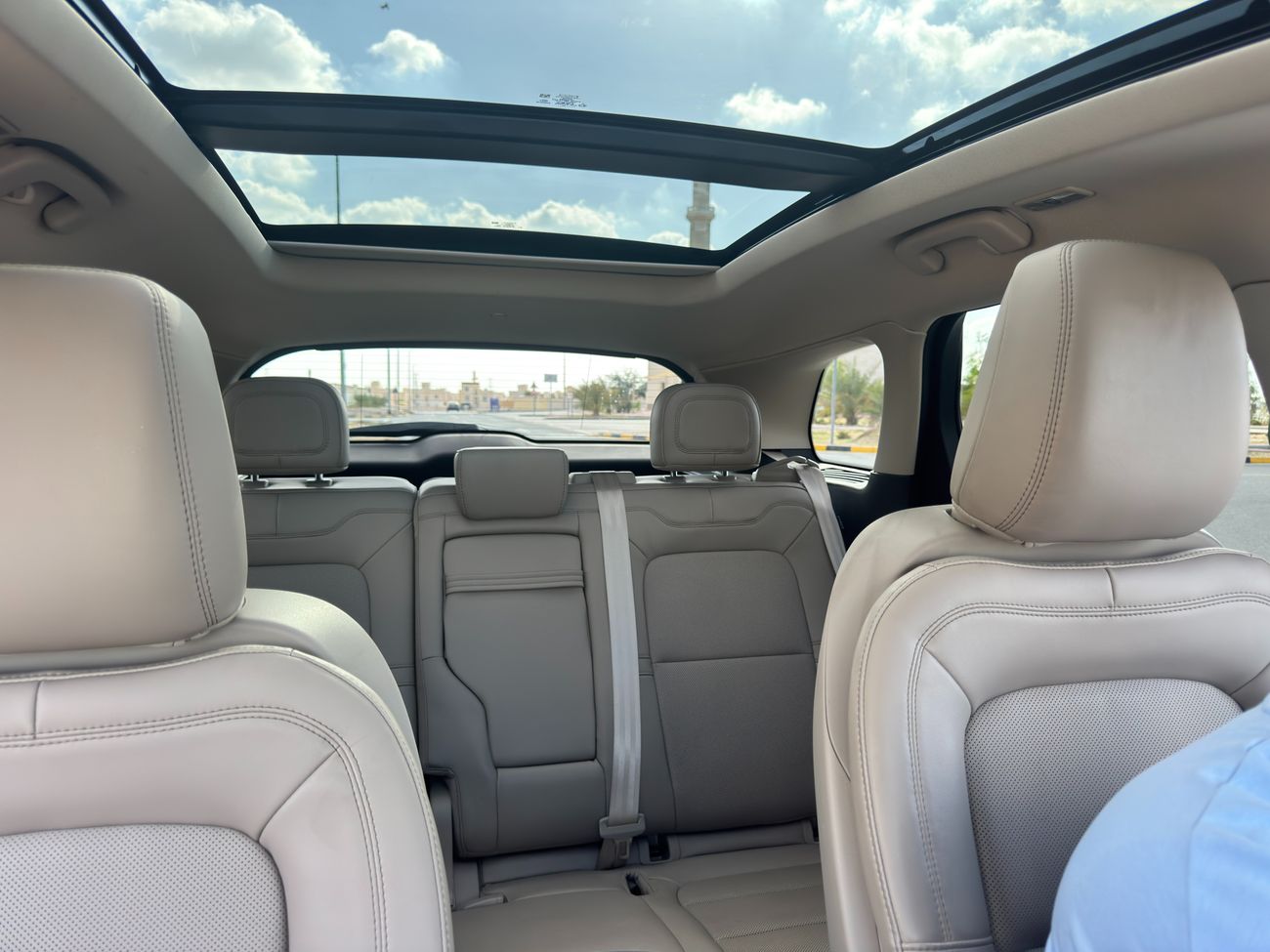 Lincoln Corsair Al Tayer Verified & Computer Checked