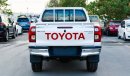 Toyota Hilux GLXS 2.4L 4X4 Diesel A/T