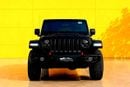 Jeep Wrangler RUBICON Unlimited GCC specs 2,286.00 monthly