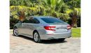 Honda Accord LX 1360 P.M ACCORD 1.5 ll TURBO ll ORIGNAL PAINT || 0% DP ll GCC