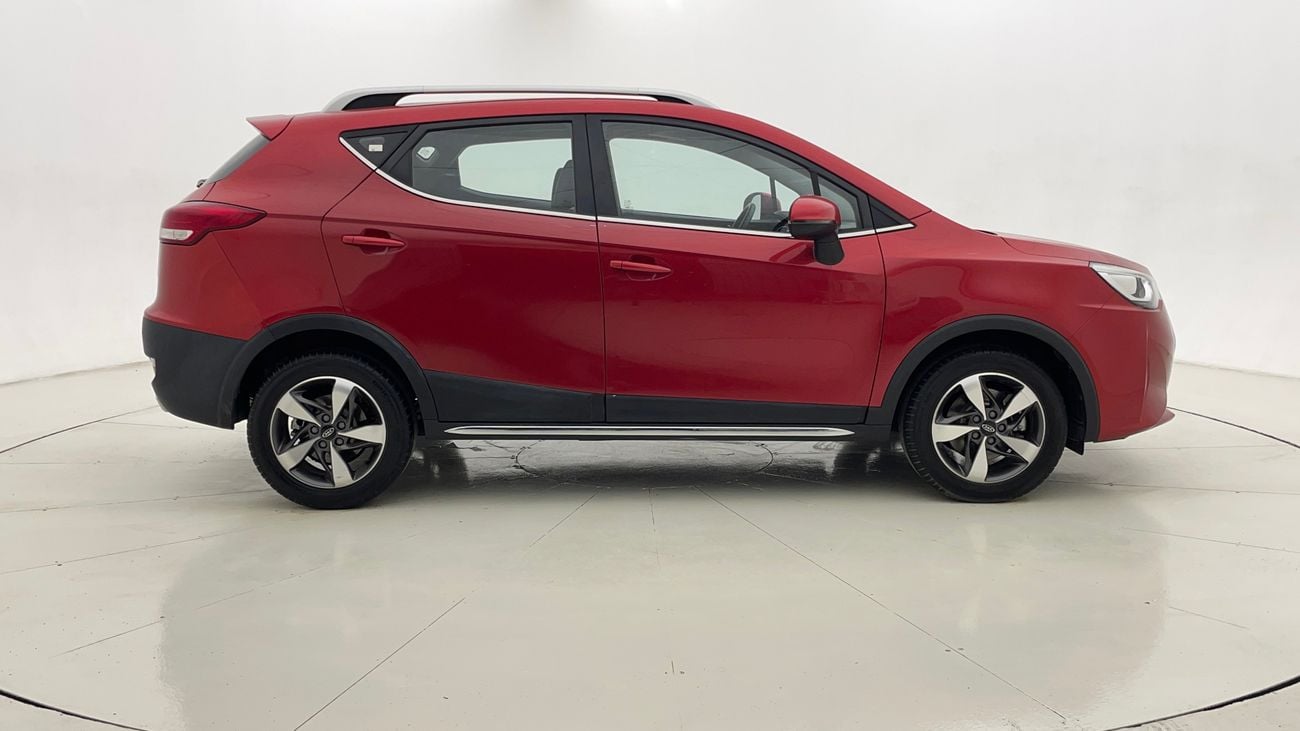 JAC S3 Plus INTELLIGENT LUXURY 1.6 | Zero Down Payment | Home Test Drive