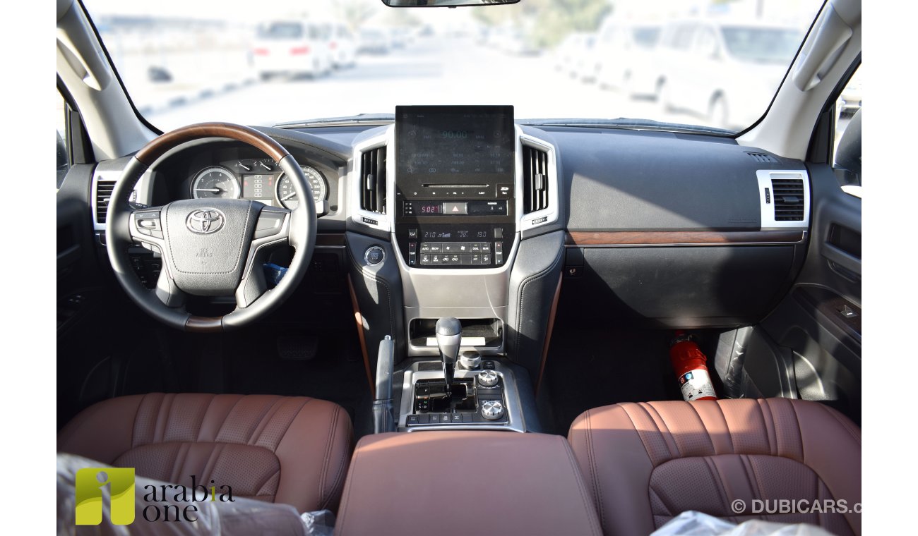Toyota Land Cruiser - GXR - 4.6L - GRAND TOURING SPORT - UPGRADED VERSION