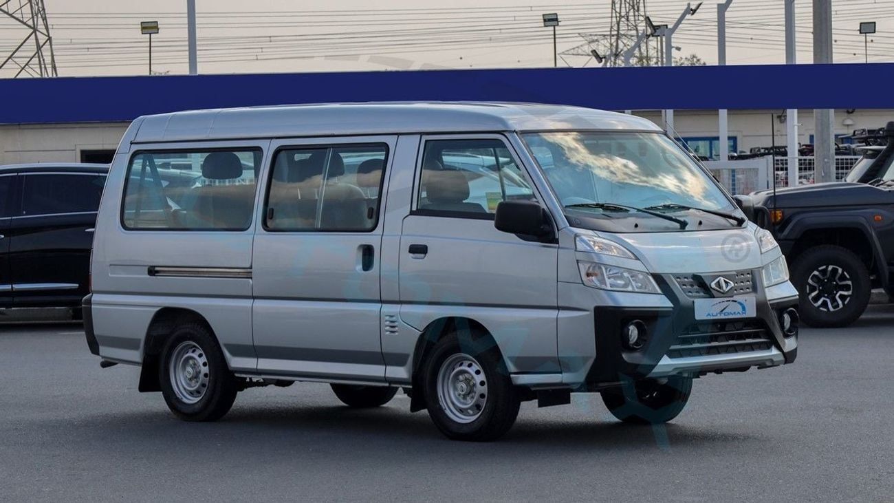 سي إم سي D 260 (For Export , НА ЭКСПОРТ) Window Van 2.4L RWD 2025 GCC Без пробега