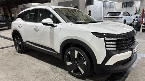 نيسان كيكس 2025 SL | AED 1301/Month | 0 DP | 30 Day Return | Warranty | Service History