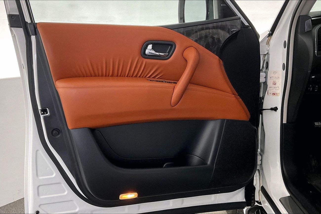 Nissan Patrol SE Titanium | Guaranteed Warranty | 0 Down Payment