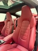 بورش 911 Porsche 911 Turbo S 2026 مواصفات خليجية