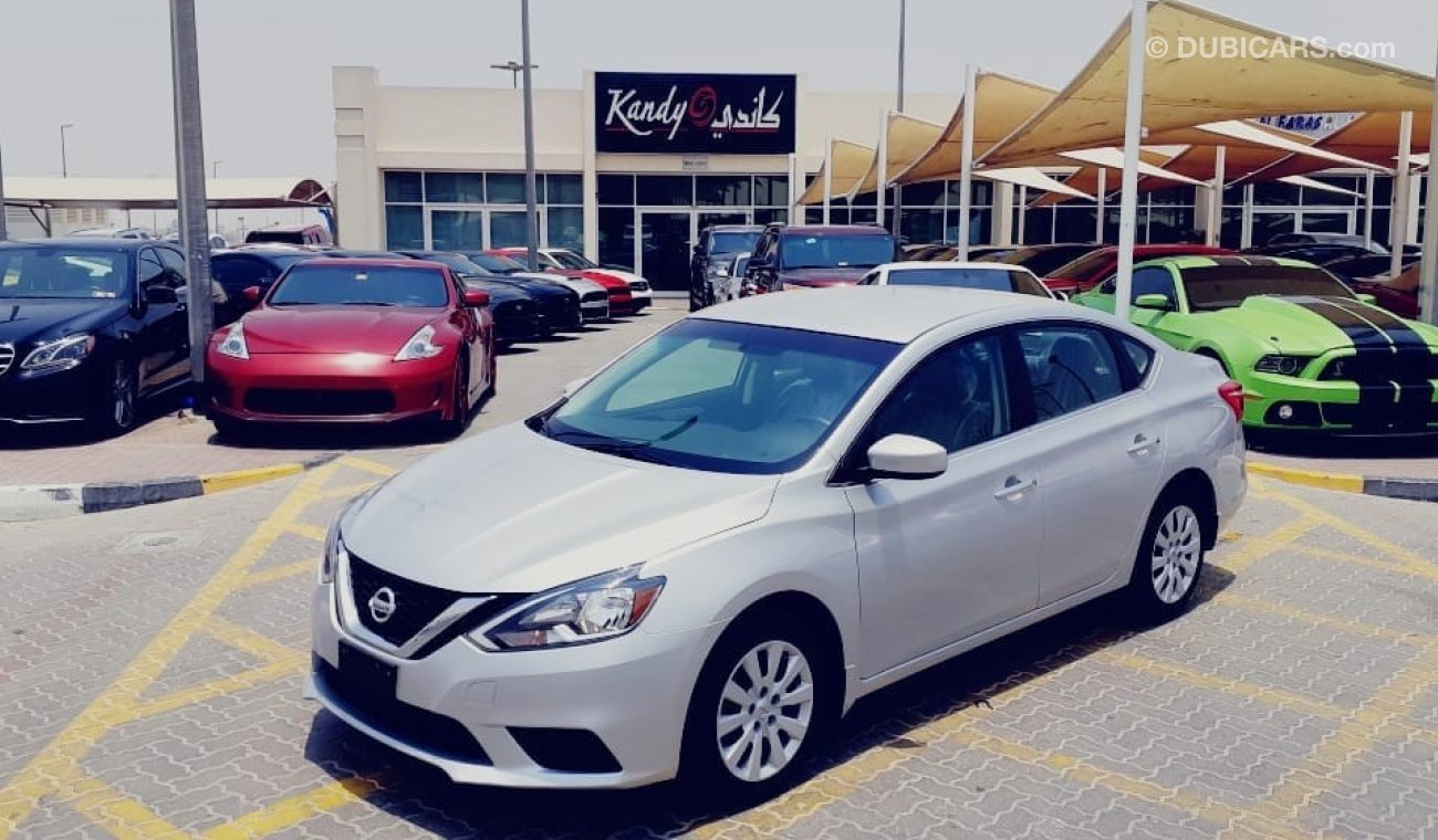 Nissan Sentra GOOD PRICE / GOOD CONDITION / 0 DOWN PAYMENT / MONTHLY 690