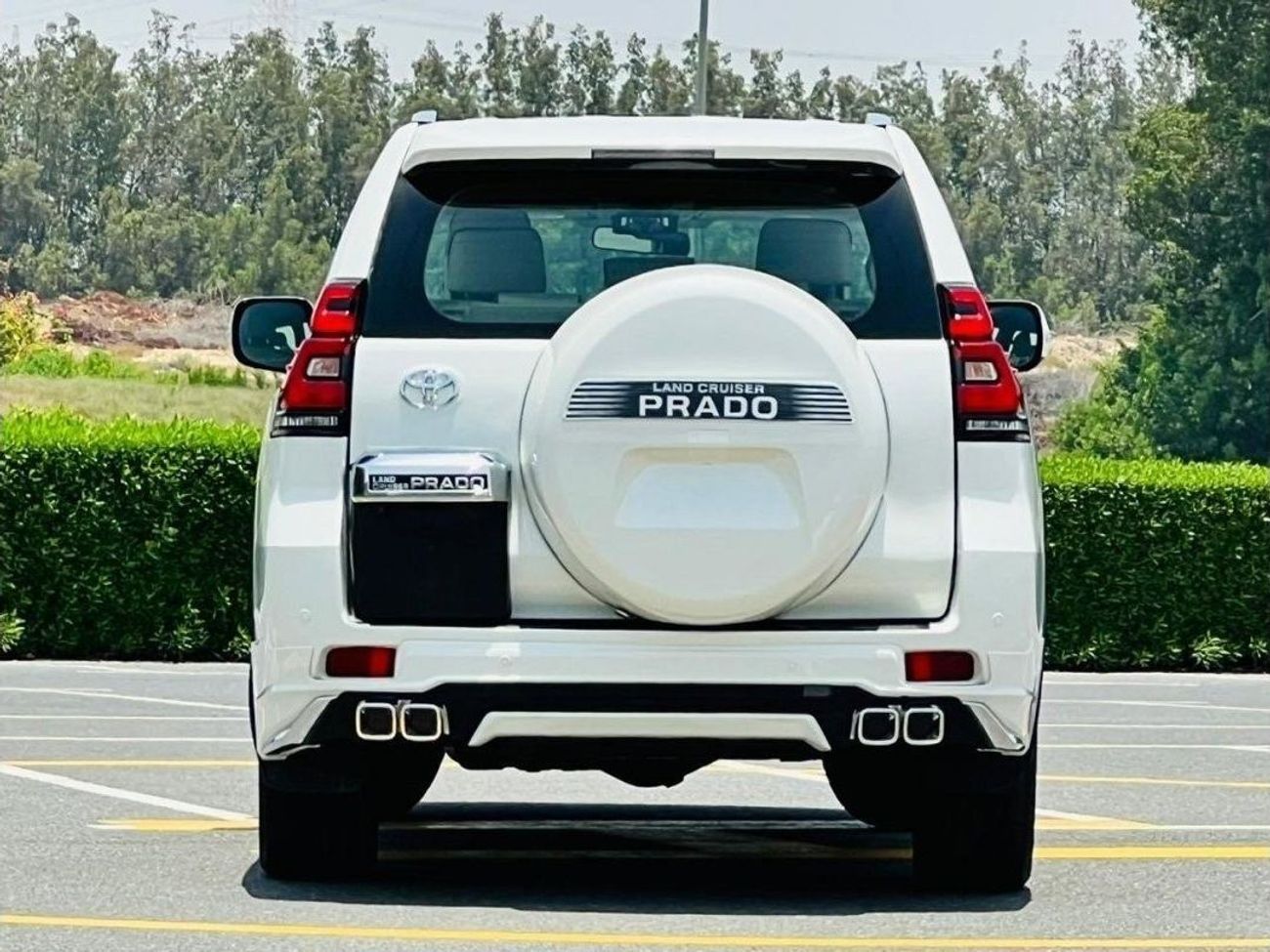 تويوتا برادو