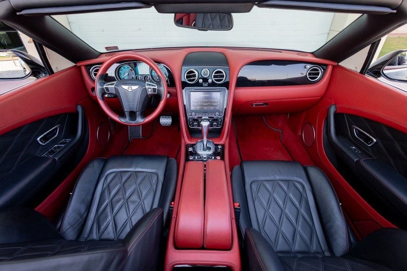 Bentley Continental GT Bentley Continental GT 2013 GCC
