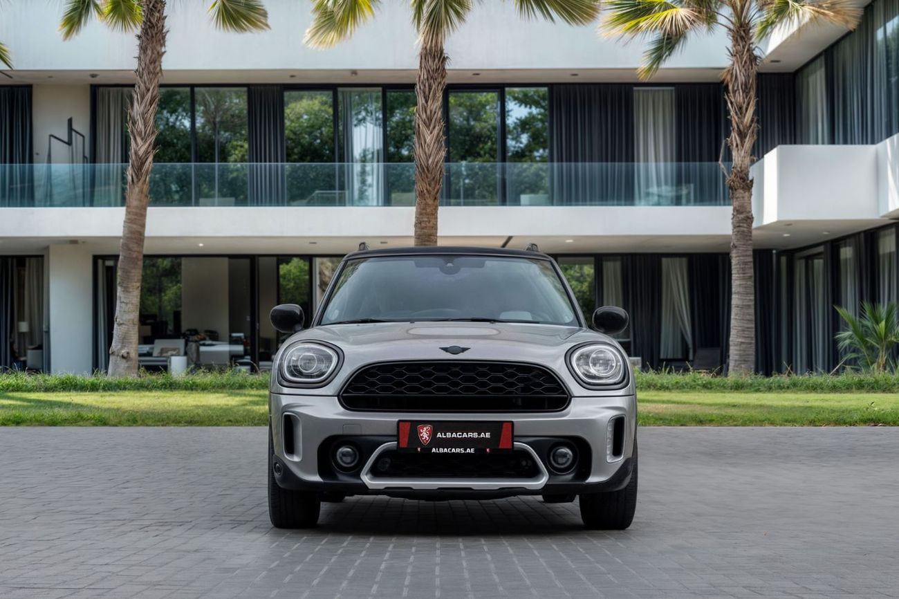 Mini Countryman Countryman S 4WD  | 2,056 P.M | 0% Downpayment | MINI WARRANTY + SERVICE! | Ramadan Offer!