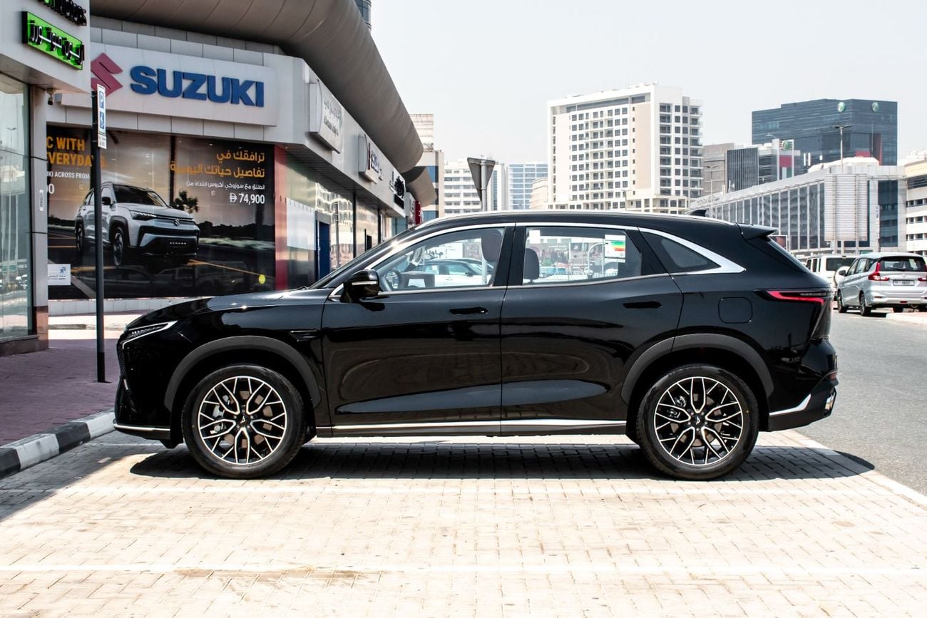 كايي X7 All Wheel Drive