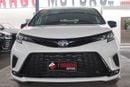 Toyota Sienna 2025 TOYOTA SIENNA XSE 2.5  HEV HYBRID 0KM 
