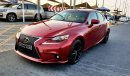 Lexus IS250 American