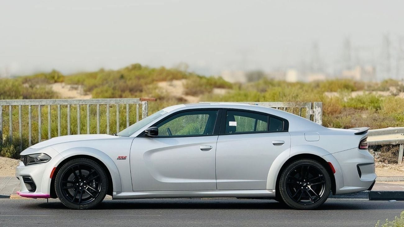 دودج تشارجر 6.4L SRT Scatpack