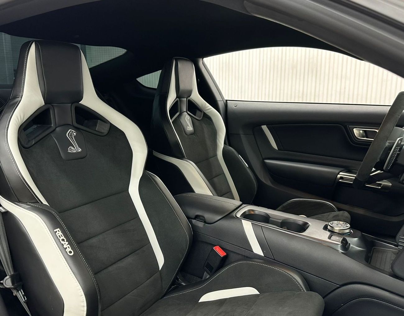 Ford Mustang 2022 Ford Mustang Shelby GT500 Performance, 2028 Al Tayer Warranty + FEB 2026 Service Contract, GCC