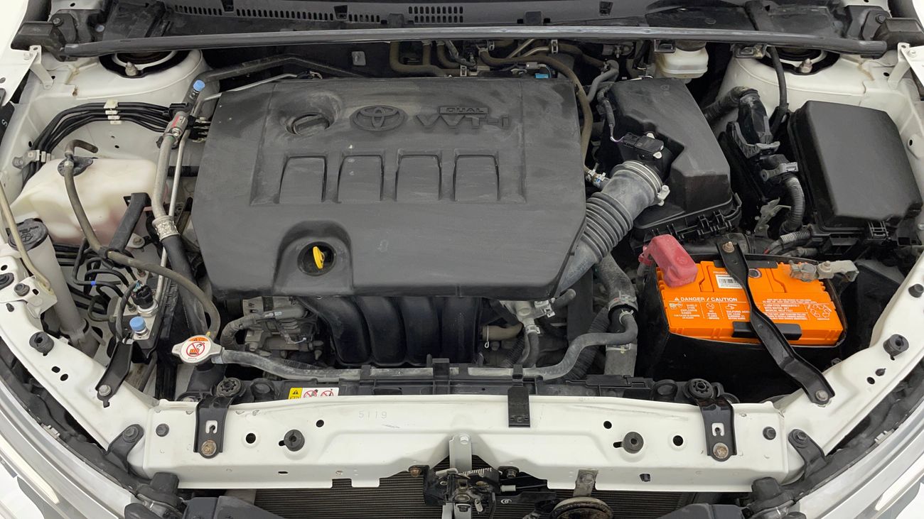 Toyota Corolla SE 1.6 | Zero Down Payment | Free Home Test Drive