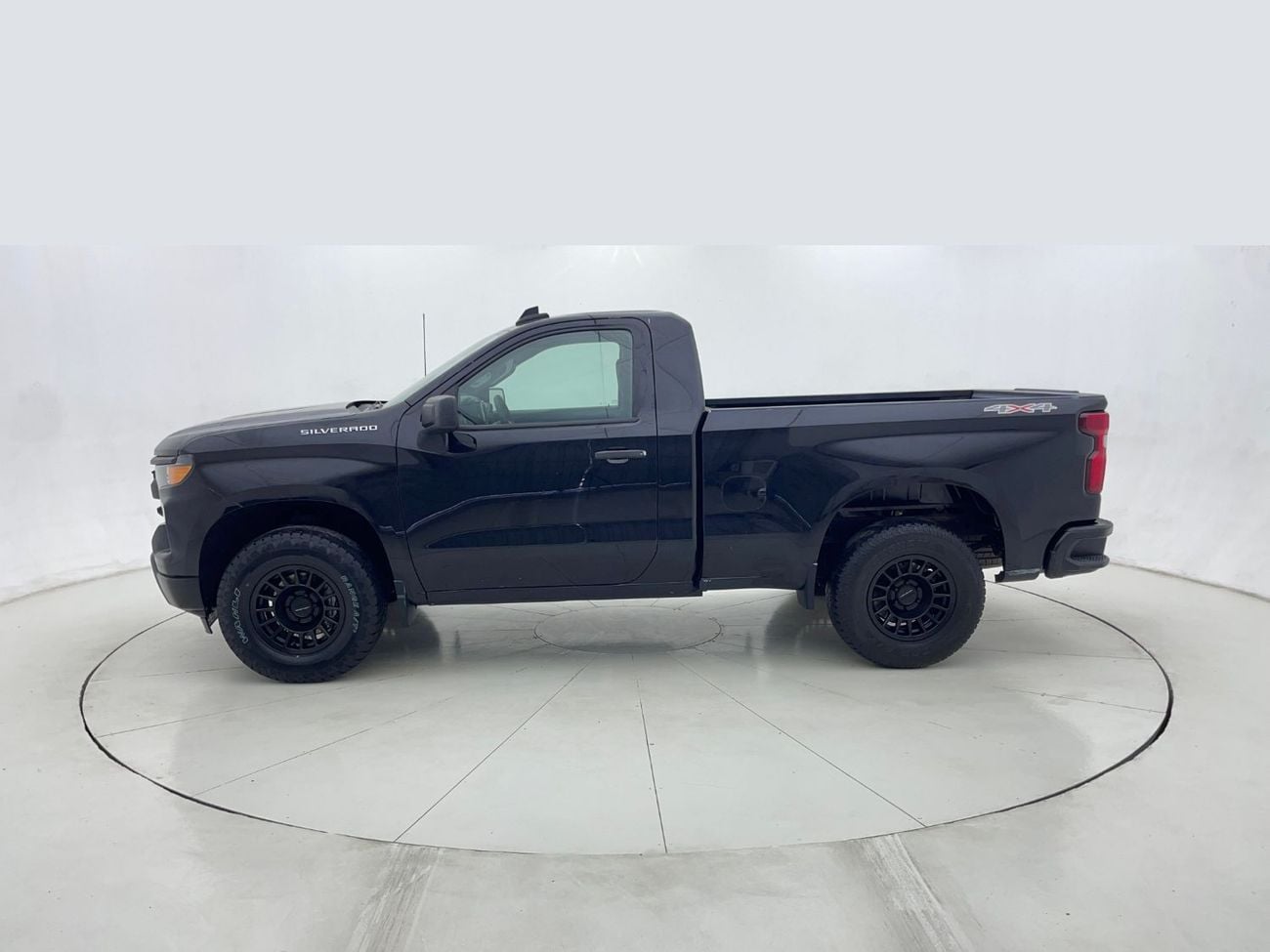Chevrolet Silverado 5.3L 2024 | 0 DP | 1816/Month | 30 Day Return | Service History