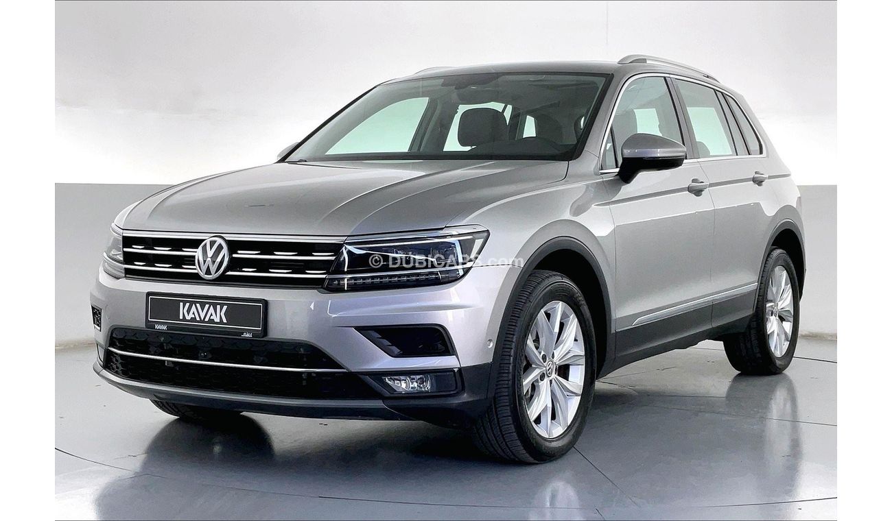 Volkswagen Tiguan SEL